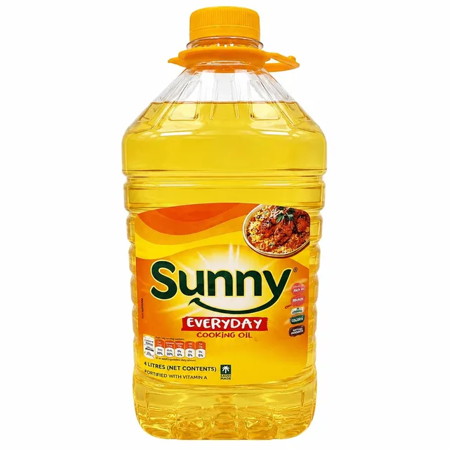 Sunny Cooking Oil