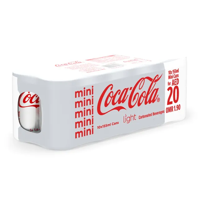 Coca Cola Light Can