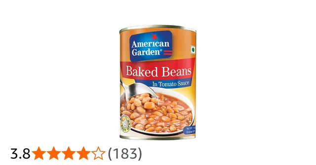 American Garden Baked Bean Tomato Sauce