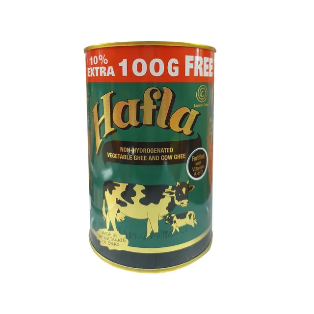 Hafla Vegitable Ghee