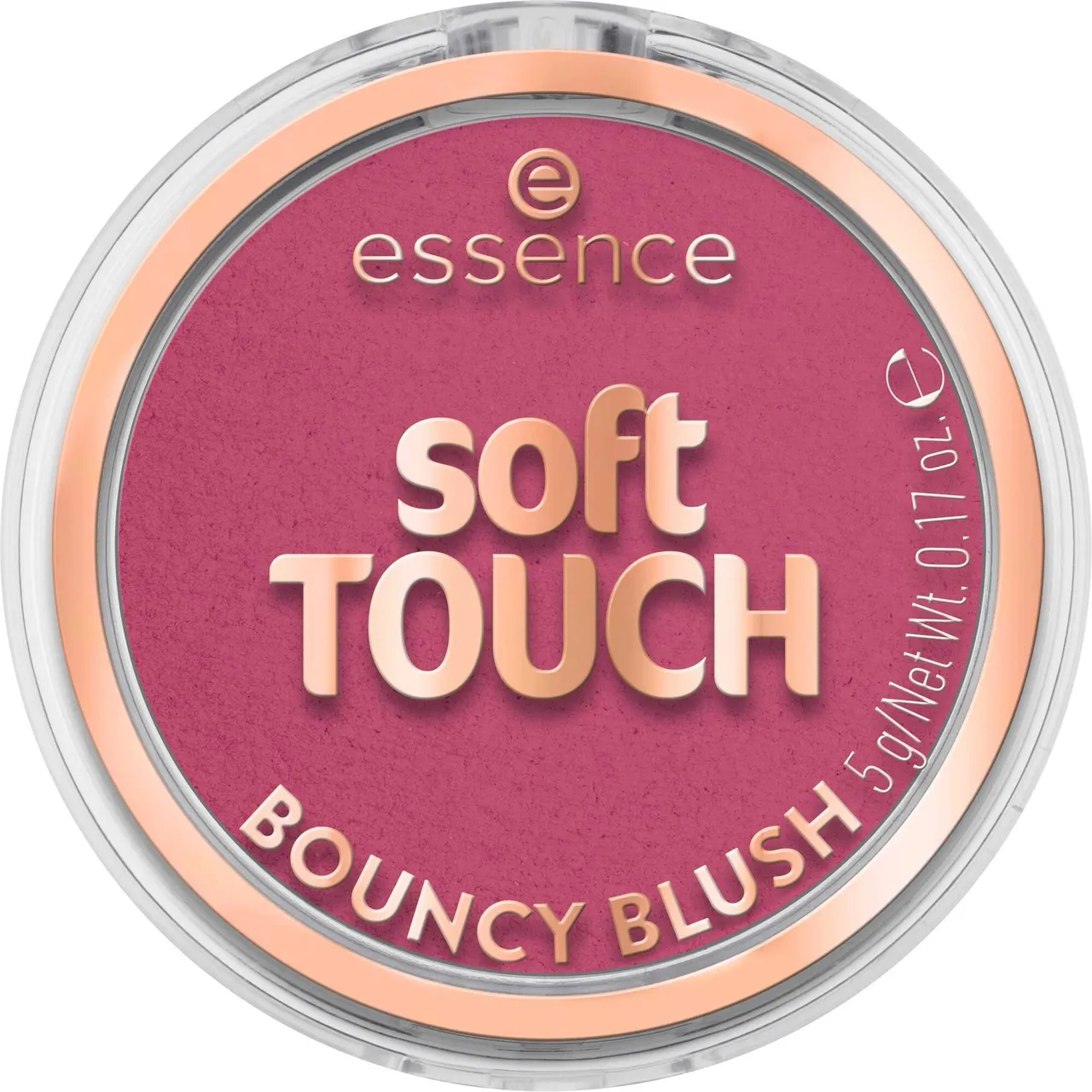 Essence أحمر خدود سوفت تاتش 20
