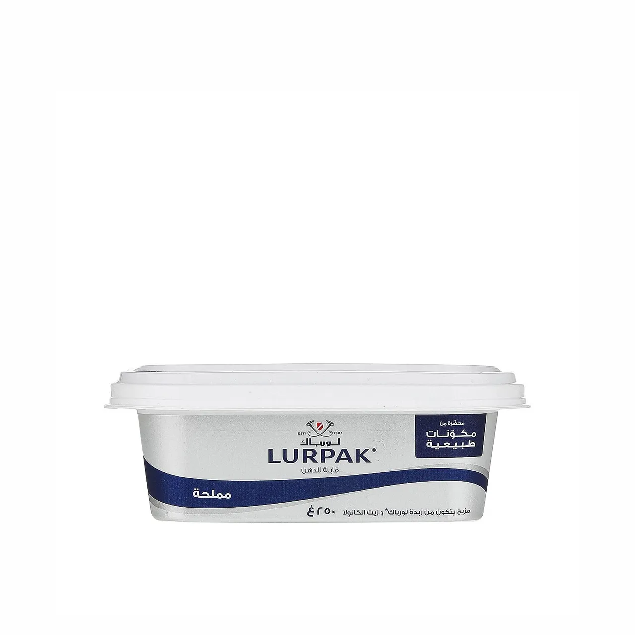 Lurpak قابل للدهن مملح