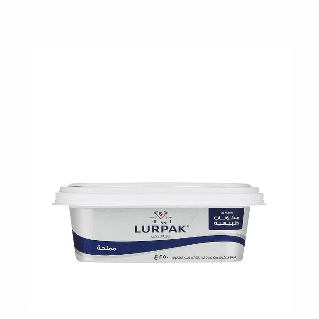 Lurpak Spreadable Salted
