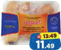 Bellaves أفخاذ دجاج كبيرة