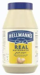 Hellmann'S Real Mayonnaise