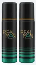 Realman Deo Spray