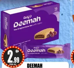 Deemah Dates Bar Original