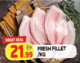 Fresh Fillet