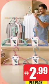 Yamel Ou Hanger