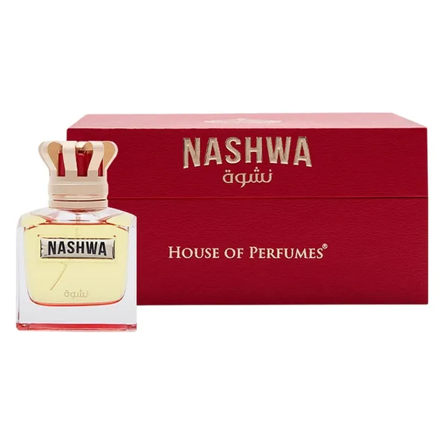 Glorious House of Perfumes Eau De Parfum, Nashwa