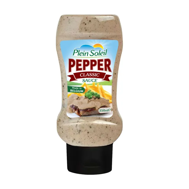 Plein Soleil Pepper Sauce