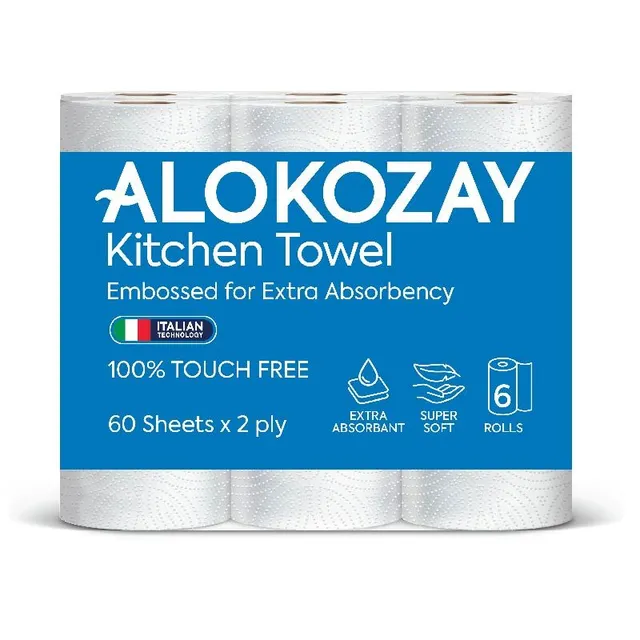 Alokozay Kitchen Towel
