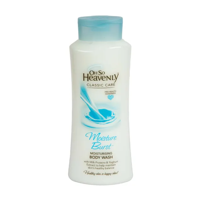 Oh So Heavenly Body Wash Moist Burst