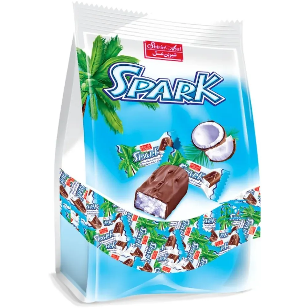 Shirin Asal لوح جوز الهند spark
