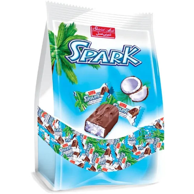 Shirin Asal Spark Coconut Bar