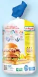 Americana Chicken Burger Poly bag