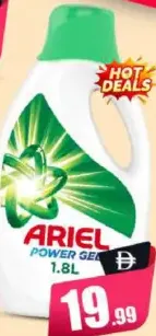 Ariel Liquid Detergent Original