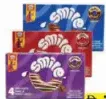 Sunfeast Dark Fantasy Smilo Chocolate Enrobed Cake Assorted