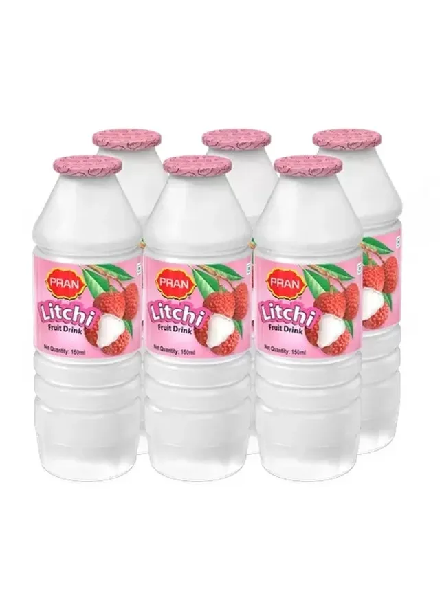 Pran Litchi Drink