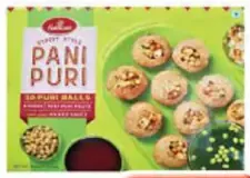 Haldiram's باني بوري