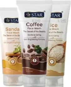 Star Facewash Assorted