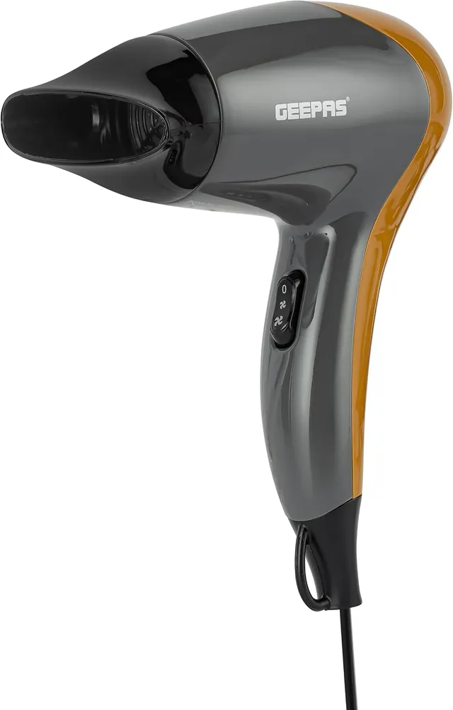 Geepas Hair Dryer 1200W