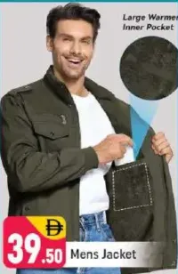 Mens Jacket