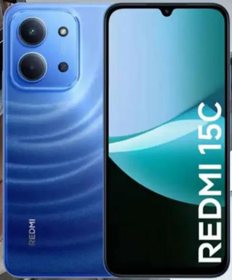 Redmi 15C 4+4 GB Ram / 256 GB Tdra