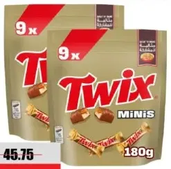 Twix Mini