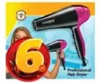Hair Dryer