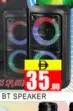 Bt Speaker