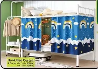 Bed Curtain