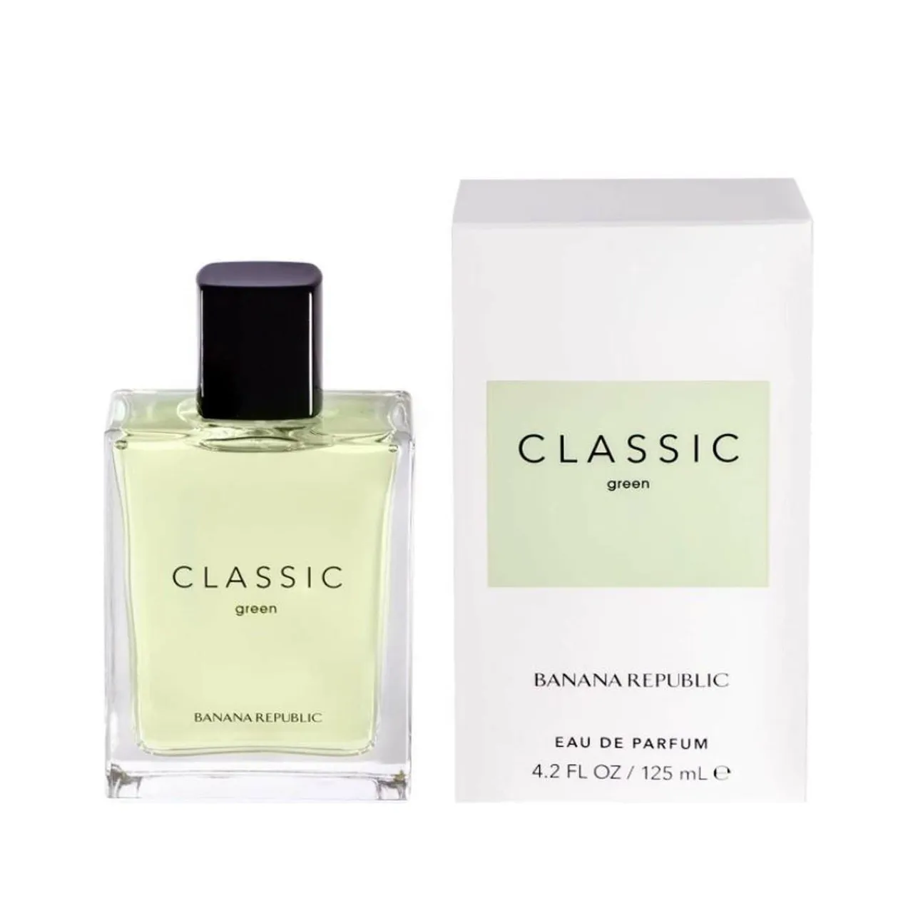 Banana Republic Classic Green أو دو برفان للرجال والنساء