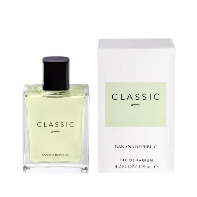 Banana Republic Classic Green Eau De Parfum For Men & Women