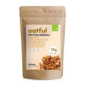 Oatful Organic Original Protein Granola