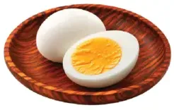 Boiled Eggs