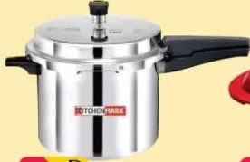 Kitchenmark قدر ضغط Sf6044