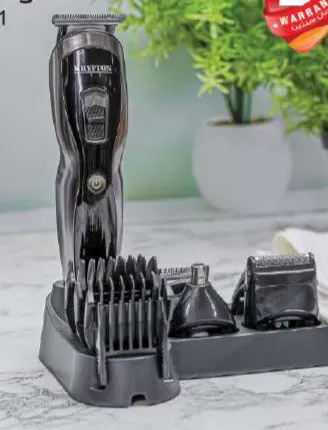 Krypton Grooming Set KNTR6041