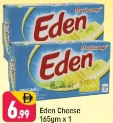 Eden Cheese