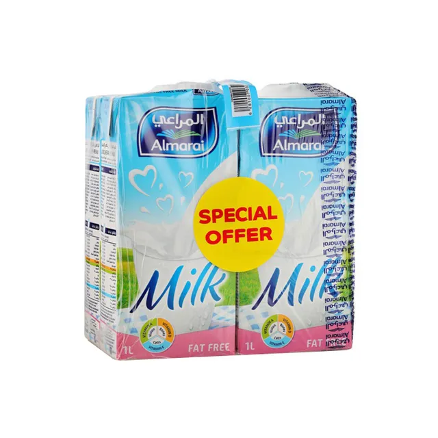 Almarai uht milk Fat-Free
