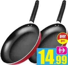 Domify Non Stick Fry Pan