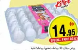 Jenan بيض جنان صغير