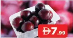 Plums Red