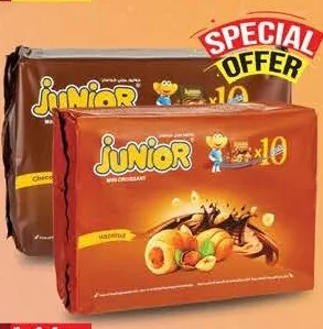 Junior Mini Croissant Assorted