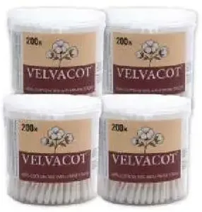 Velvacot Cotton Buds