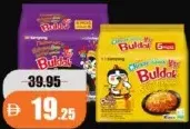 Samyang Buldak هابانرو لايم / جبن