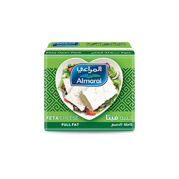 Almarai Feta Cheese Full Fat Easy Open