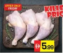 Chicken Leg