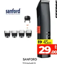 Sanford Trimmer