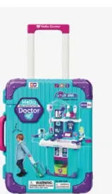 Xiong Cheng Doctor Trollet Set